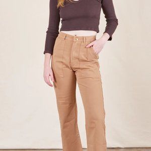 Big Bud Press Tan Work Pants